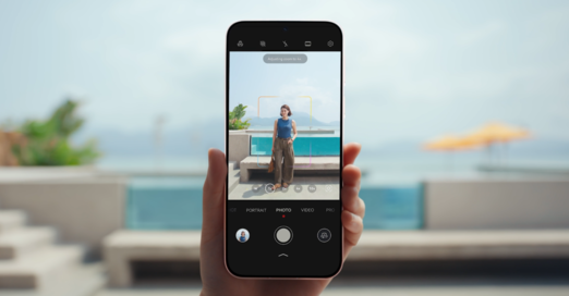 หัวเว่ยแนะนำ 5 ขั้นตอน สร้างคอนเทนต์ผ่านเลนส์กล้อง HUAWEI Pura 90s Series
