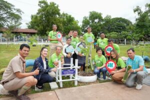 ILC เดินหน้าพันธกิจสีเขียว มุ่งสู่ NET ZERO 2050