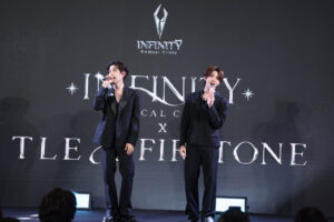 ‘เติ้ล-เฟิร์สวัน’ ขึ้นแท่นพรีเซ็นเตอร์ GEN ใหม่