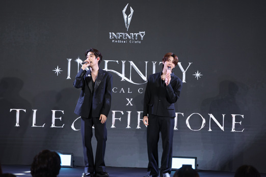 ‘เติ้ล-เฟิร์สวัน’ ขึ้นแท่นพรีเซ็นเตอร์ GEN ใหม่