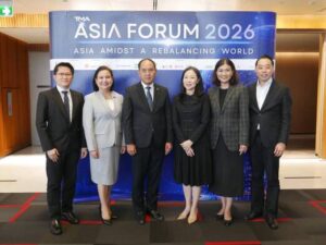 TMA เปิดเวที “ASIA FORUM 2026”