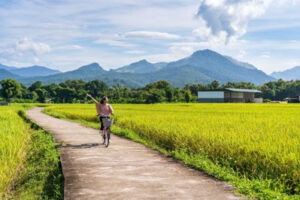 วันแม่ปีนี้…พาคุณแม่หนีเมือง สู่อ้อมกอดธรรมชาติ