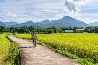 วันแม่ปีนี้…พาคุณแม่หนีเมือง สู่อ้อมกอดธรรมชาติ