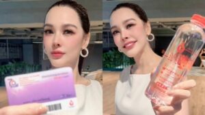 สวยด้วย ใจบุญด้วย! “ดร.ปิ๊งปิ๊ง รภัทร”