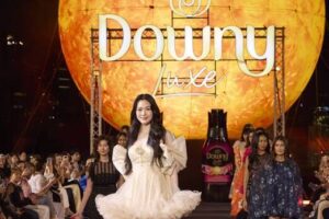 ยิ่งใหญ่ริมเจ้าพระยา! ดาวน์นี่ ยกระดับ Soft Power ไทย  เปิดรันเวย์ DOWNY LUXE SUNWAY หนุนดีไซเนอร์ไทยโชว์ศักยภาพสู่สากล
