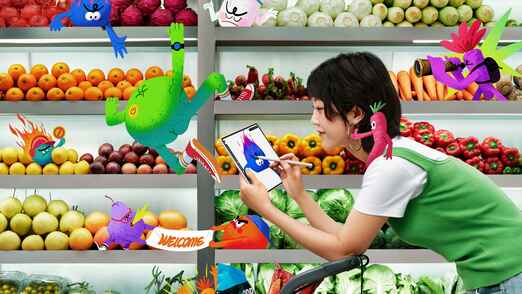HUAWEI MatePad Air แท็บเล็ต AI ออลอินวันระดับพีซี