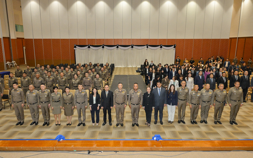 สตม. เปิดตัว “THIM” พลิกบริการตรวจคนเข้าเมืองสู่ดิจิทัล เชื่อมการเดินทาง–พำนัก–ท่องเที่ยว