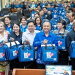 อบจ.ภูเก็ต ส่ง 300 ชุดตรวจสุขภาพระบบแพทย์ทางไกล