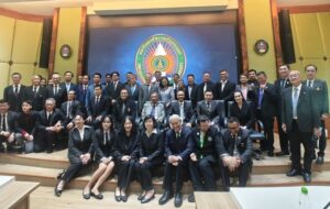 ลงนาม MOU วิชาการด้านกฎหมาย เชื่อมองค์ความรู้สู่การปฏิบัติจริง