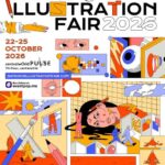 Bangkok Illustration Fair 2026